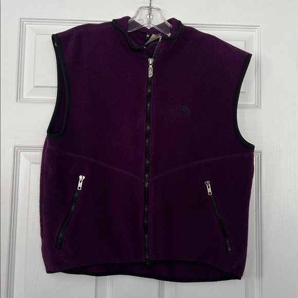 The North Face Jackets & Blazers - The North Face Purple Vest